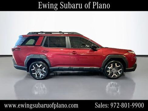 Used 2026 Subaru Outback Touring XT AWD/4WD image 8