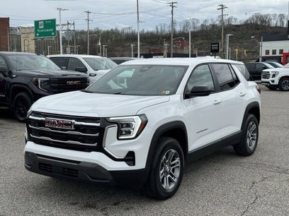 New 2025 GMC Terrain Elevation