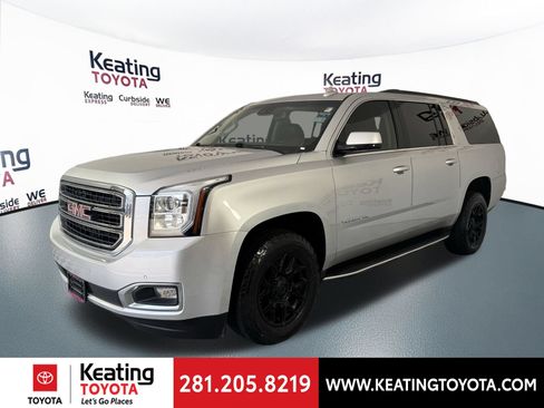 Used 2020 GMC Yukon XL SLT AWD/4WD image 9
