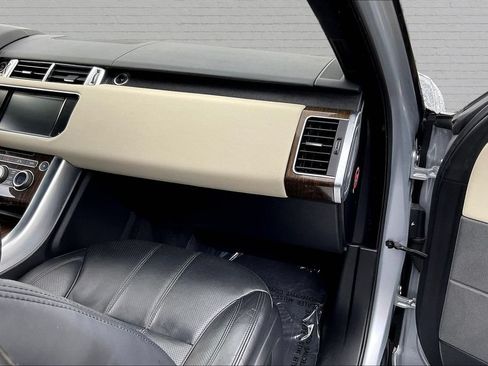 Used 2016 Land Rover Range Rover Sport HSE AWD/4WD image 24
