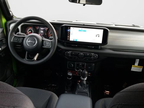 New 2026 Jeep Wrangler Unlimited Sport image 8