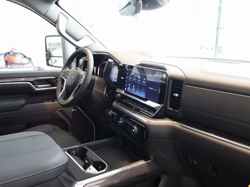 New 2026 Chevrolet Silverado 3500 LTZ w/ LTZ Plus Package image 49