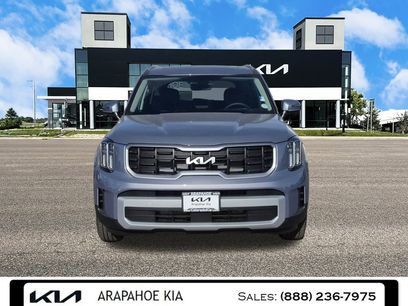 New 2025 Kia Telluride S