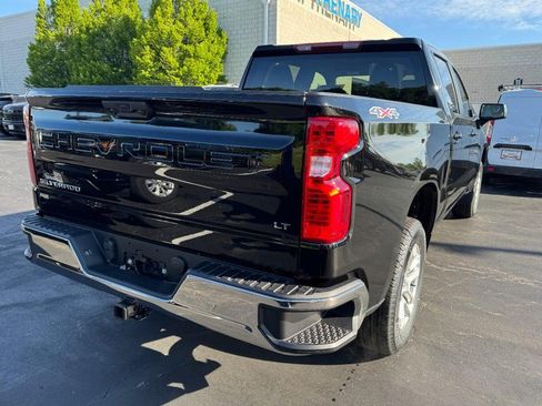 New 2026 Chevrolet Silverado 1500 LT AWD/4WD image 3