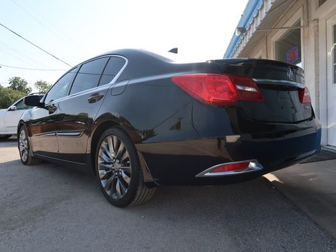 Used 2016 Acura RLX w/ Advance Package FWD image 7