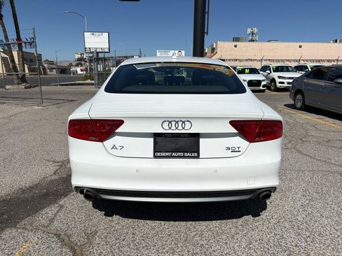 Used 2014 Audi A7 3.0T Prestige AWD/4WD image 5