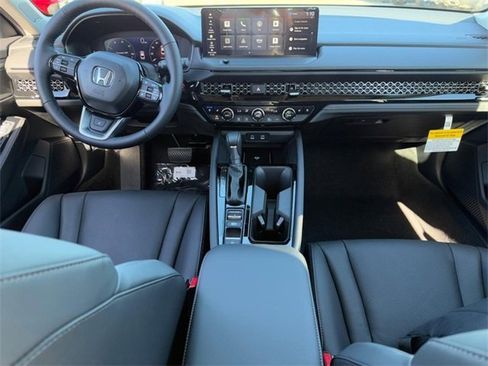 New 2025 Honda Accord Touring image 6