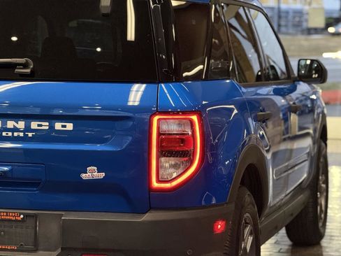 Used 2025 Ford Bronco Sport Big Bend image 19