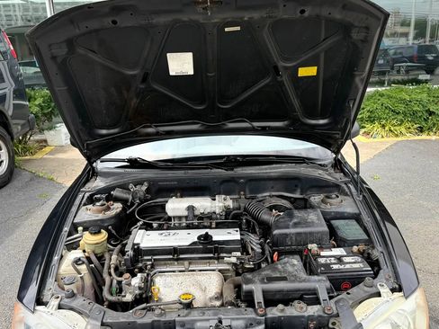 Used 2002 Hyundai Accent GS FWD image 21