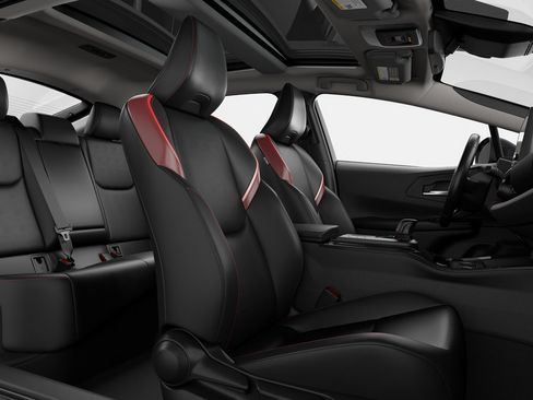 New 2026 Toyota Prius Plug-In Hybrid FWD image 43