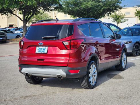 Used 2019 Ford Escape SEL FWD image 6