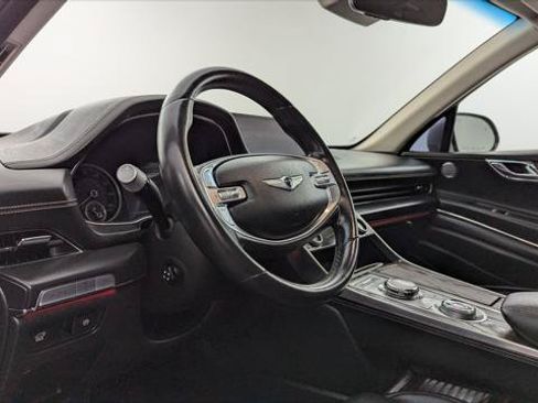 Used 2024 Genesis GV80 2.5T AWD/4WD image 23