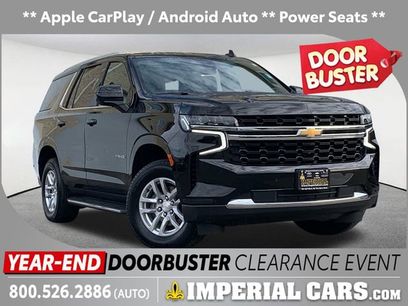Used 2023 Chevrolet Tahoe LS