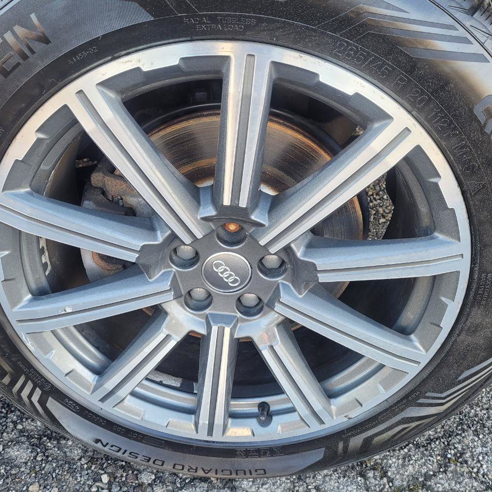 Used 2017 Audi Q7 3.0T Premium Plus AWD/4WD image 48