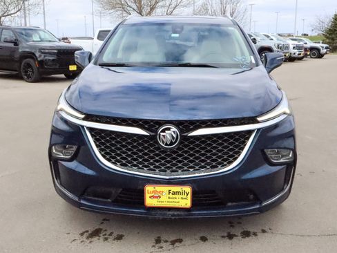 Certified 2023 Buick Enclave Avenir w/ Avenir Technology Package AWD/4WD image 2