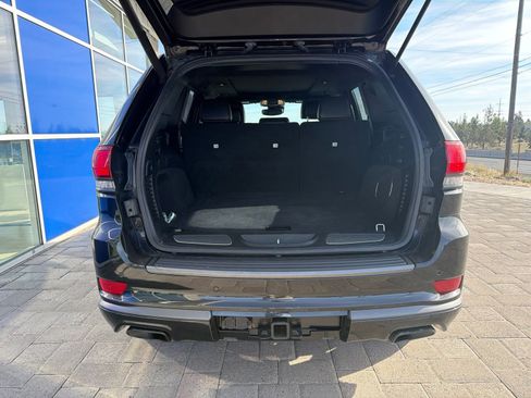 Used 2018 Jeep Grand Cherokee High Altitude AWD/4WD image 9