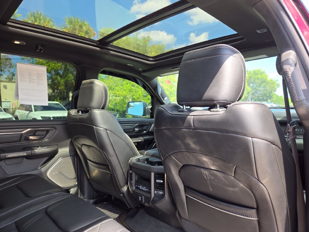 Used 2021 RAM 1500 Limited RWD image 17