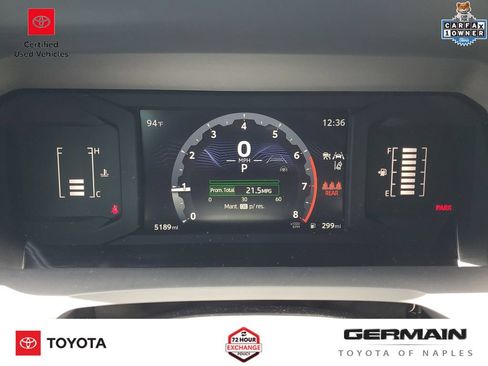 Used 2026 Toyota Tacoma SR5 RWD image 26