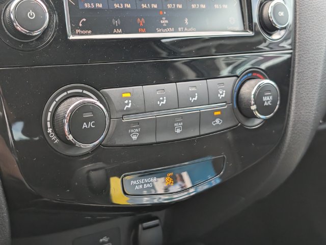 Used 2021 Nissan Rogue Sport S FWD image 14
