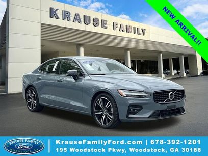 Used 2022 Volvo S60 B5 R-Design