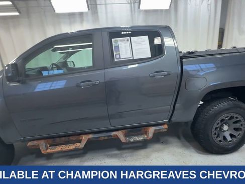 Certified 2016 Chevrolet Colorado Z71 image 7