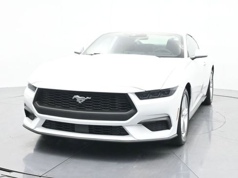 New 2026 Ford Mustang Coupe image 2