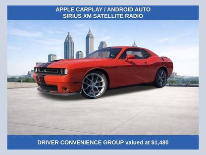 Used 2022 Dodge Challenger GT w/ Driver Convenience Group