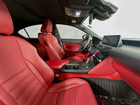 Used 2024 Lexus IS 350 F Sport RWD image 27