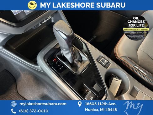 New 2026 Subaru Crosstrek 2.5i Limited AWD/4WD image 21