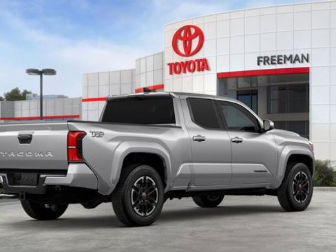 New 2026 Toyota Tacoma TRD Sport AWD/4WD image 12