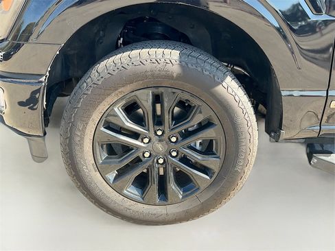 Used 2024 Ford F150 Lariat w/ Equipment Group 502A High image 31