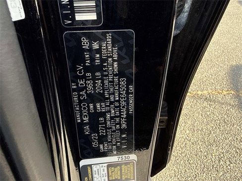 Used 2023 Kia Forte GT w/ GT2 Package image 30