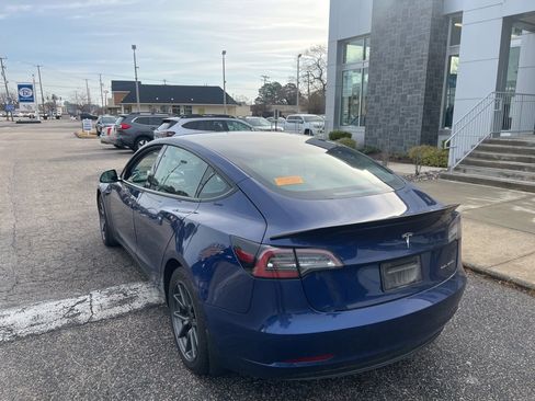Used 2021 Tesla Model 3 Long Range image 6