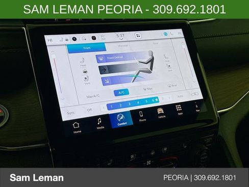 New 2025 Jeep Grand Cherokee Summit image 16