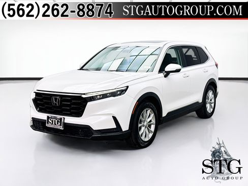Used 2024 Honda CR-V EX-L image 1