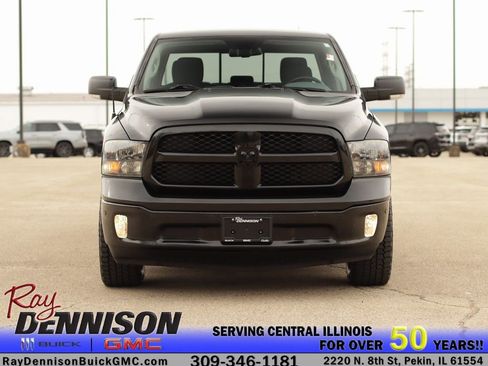 Used 2019 RAM 1500 Big Horn image 2