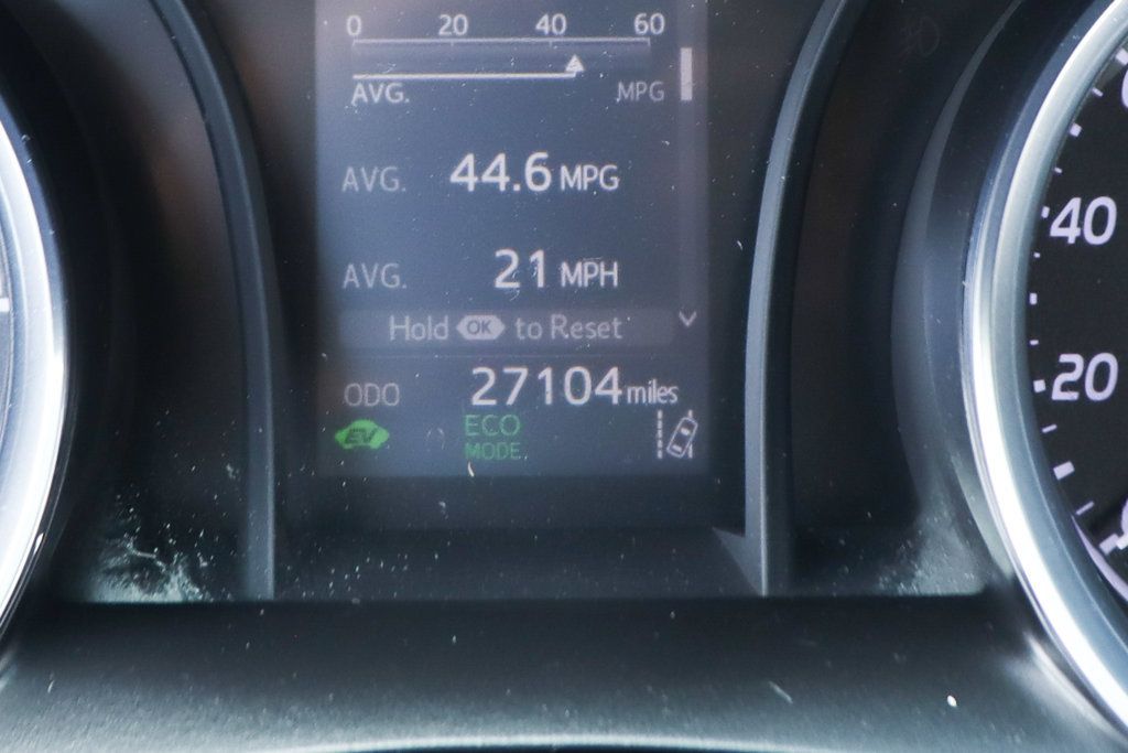 Used 2019 Toyota Camry LE FWD image 20