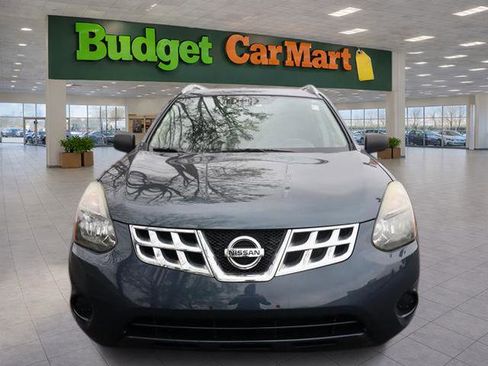 Used 2015 Nissan Rogue S w/ Convenience Package FWD image 2
