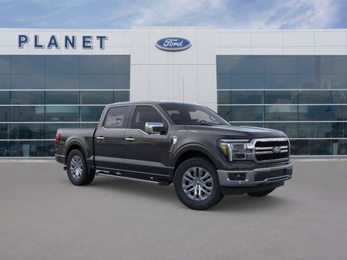New 2026 Ford F150 Lariat RWD image 9