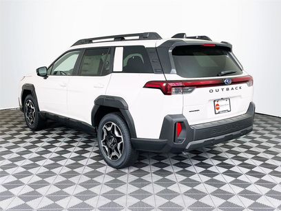 New 2026 Subaru Outback Touring