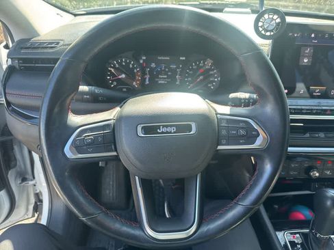 Used 2022 Jeep Compass Trailhawk w/ Trailhawk Convenience Group image 12