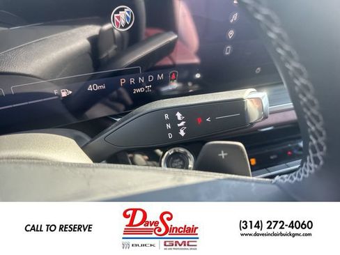 New 2026 Buick Envision Sport Touring AWD/4WD image 20