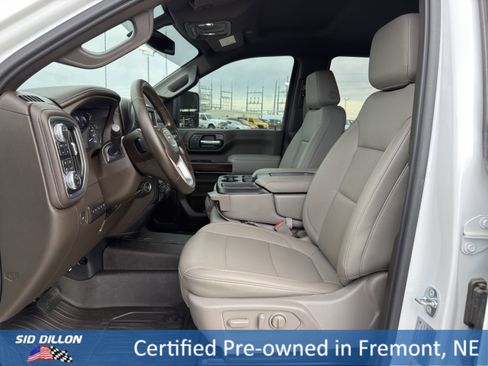 Certified 2023 GMC Sierra 3500 SLT image 16