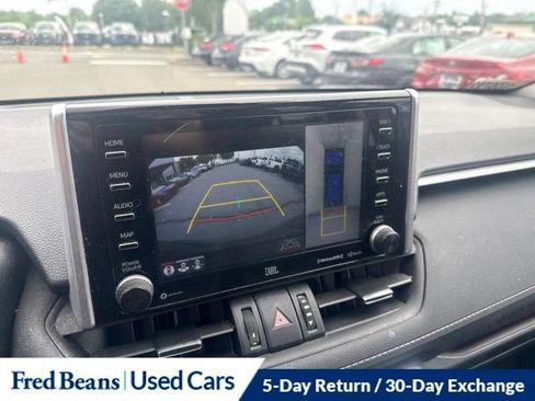 Used 2021 Toyota RAV4 Limited AWD/4WD image 27