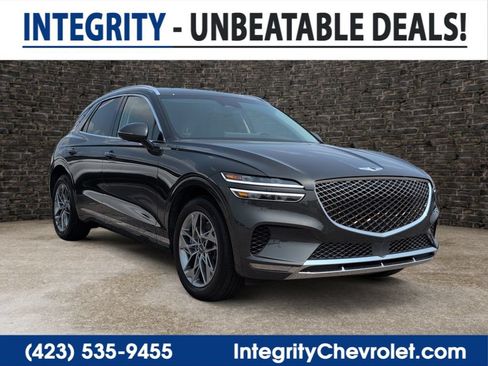 Used 2025 Genesis GV70 2.5T AWD/4WD image 1