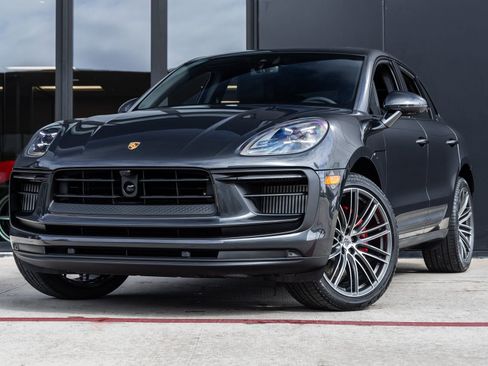 New 2026 Porsche Macan S image 1