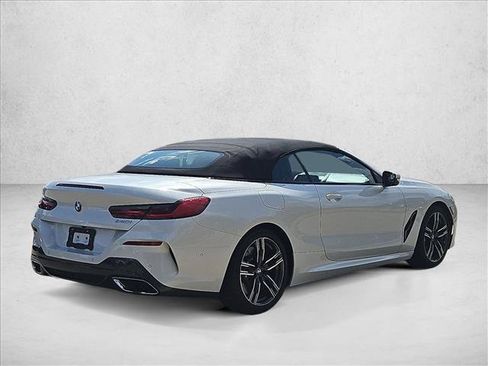 Used 2022 BMW 840i Convertible RWD image 5