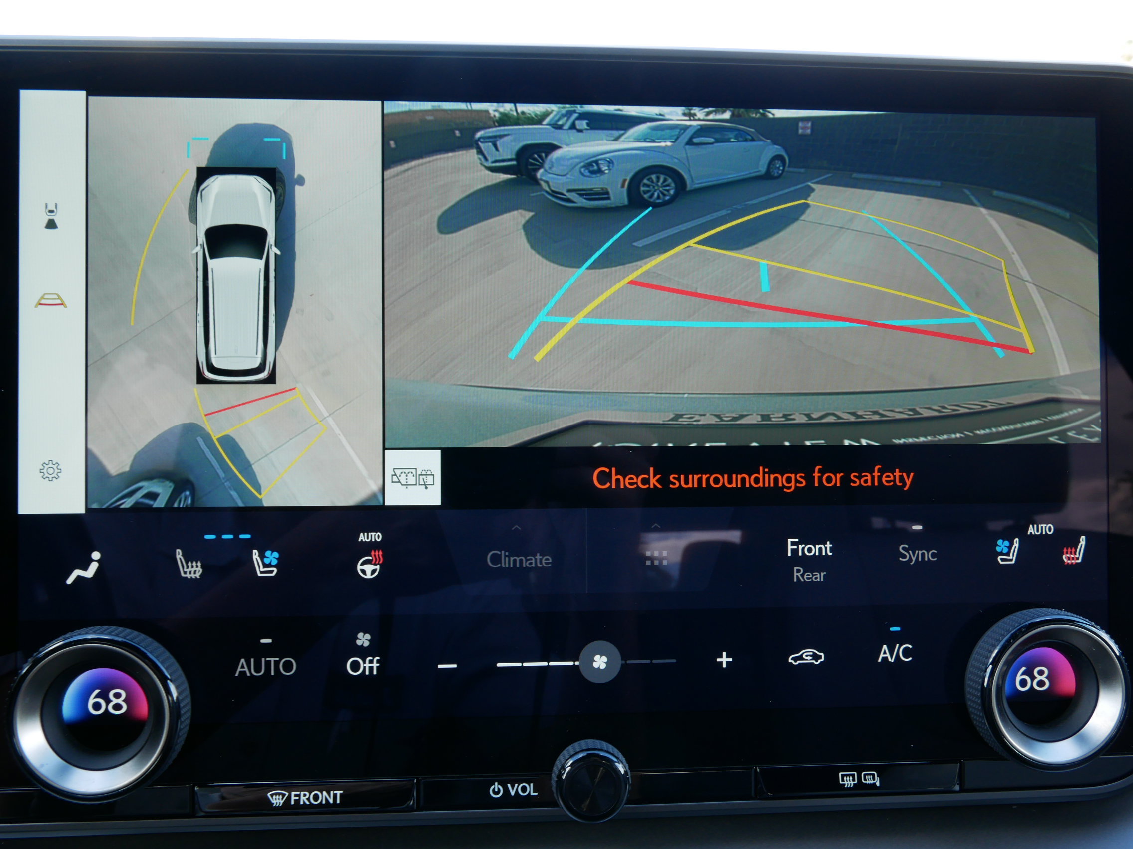 Certified 2026 Lexus TX 550h AWD Plug-In Hybrid w/ Technology Package image 42