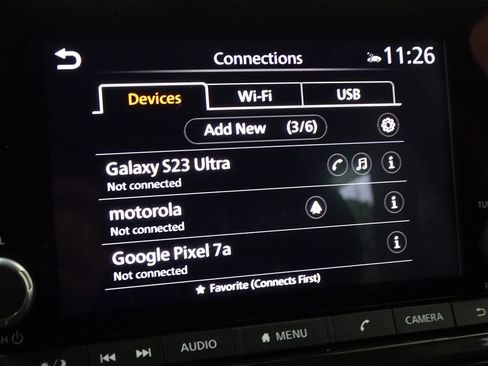 Used 2024 Nissan Pathfinder SV image 38