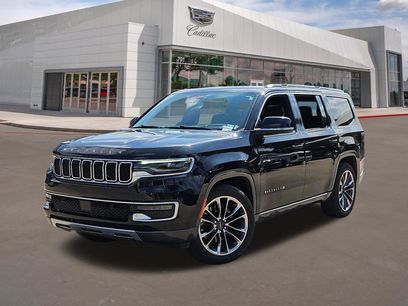 Used 2022 Jeep Wagoneer Series III w/ Premium Group I